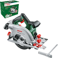 Bosch 06033b1400 Bosch universal circ 18v-53 akkumulátoros körfűrész,18v, akku és töltő nélkül (06033b1400)