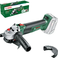 Bosch 06033e5001 Bosch universal grind 18v-75 akkumulátoros sarokcsiszoló,18v, 125mm, akku és töltő nélkül (06033e5001)