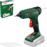 Bosch 0603264800 Advanced glue 18v akkumulátoros ragasztópisztoly, 18v, akku és töltő nélkül (0603264800)