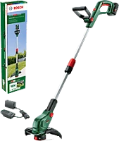 Bosch universalgrasscut 18v-26-500 Bosch universalgrasscut 18v-26-500 akkus szegélynyíró, akkuval és töltővel (1x2 ah) (06008c1f00)