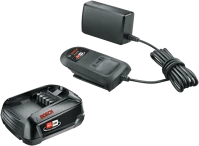 Bosch 1600A02625 Pba 18v 2,5ah + al18 akku indulókészlet kép