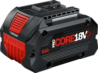 Bosch 1600A02X00 Procore 18v+ 8.0ah akku kép