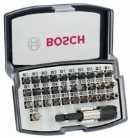 Bosch 2607017319 Csavarbit készlet 32 db-os kép