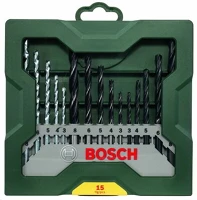 Bosch 2607019675 Bosch 2607019675 15 részes Mini-X-Line vegyes készlet kép