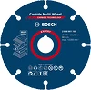 Bosch 2608901189 Expert carbide multi vágótárcsa, 125 mm (2608901189)