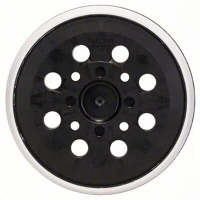Bosch 2609256B61 Bosch 2609256B61 Csiszolótányér Közepesen kemény 125mm kép