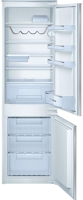 Bosch KIV34X20  kiv34x20 beépíthető alul fagyasztós hűtőszekrény, bútorlap nélkül