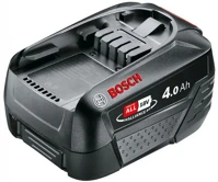 Bosch 1600a011t8 Bosch pba 18 v 4,0ah w-b akkuegység (1600a011t8)