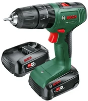 Bosch 06039D8108 Bosch EasyImpact 18V-40 (2x 2,0Ah) + AL18V-20 Akkus ütvefúró-csavarozó (06039D8108)