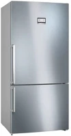 Bosch KGN86AIDR Hűtő alulfagyasztós kép