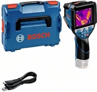 Bosch 601083508 Professional 0 gtc 600 c hőkamera akkumulátor nélkül kép