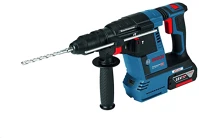 Bosch 611910000 Gbh 18v-26 f akkus fúrókalapács sds plus, csak készülék (0) kép