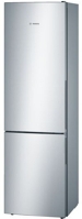 Bosch KGV39VL31S  kgv39vl31s alulfagyasztós hűtőszekrény