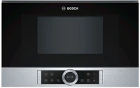 Bosch BFR634GS1 Beépíthető mikrohullámú sütő kép