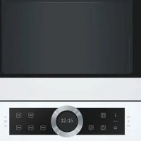 Bosch BFL634GW1 Beépíthető mikrohullámú sütő kép