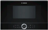 Bosch BFL634GB1 Beépíthető mikrohullámú sütő kép