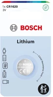 Bosch CR1620B1/00 Cr1620b100 lítium gombelem 1db kép