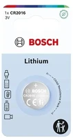 Bosch CR2016B1/00 Lítium gombelem 1db kép