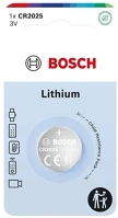 Bosch CR2025B1/00 Cr2025b100 lítium gombelem 1db kép