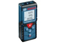 Bosch glm 40 Glm 40 lézeres távolságmérő (0601072900)