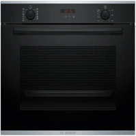 Bosch HBA274BB3F Beépíthető sütő 7 fukcióval, a+, digit. kijelző, 71 l, pirolitikus kép