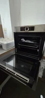 Bosch HBG6750S1/B Beépíthető önálló sütő kép