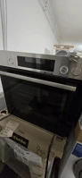 Bosch HRG5785S6/B Beépíthető önálló sütő kép