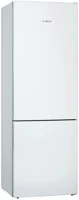 Bosch KGE49AWCA Hűtő alulfagyasztós kép