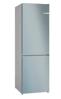 Bosch KGN362LDF Hűtő alulfagyasztós kép