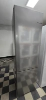 Bosch KGN392LAF/B Alulfagyasztós hűtőszekrény kép