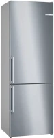 Bosch KGN49VICT - ÚJRACSOMASGOLT Kgn49vict - újracsomasgolt - alulfagyasztós hűtőszekrény kép