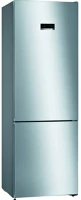 Bosch KGN49XLEA Hűtő alulfagyasztós kép