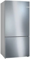 Bosch KGN86VIEA Hűtő alulfagyasztós kép