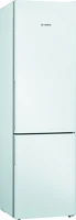 Bosch KGV39VWEA Hűtő alulfagyasztós kép