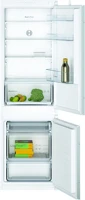 Bosch KIV865SF0 BEÉPÍTHETŐ Hűtő beépíthető alulfagyasztós kép