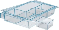 Bosch KSZ10010 Ksz10010 tárolódoboz kivehető tálcákkal kép