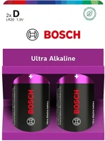 Bosch LR20UA2B/00 Ultra alkáli elem d 2db kép