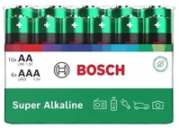 Bosch LR610LR036SAF/00 Lr610lr036saf00 alkáli elem 10db aa és 6db aaa kép