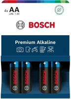 Bosch LR6PA4B/00 Premium alkáli elem aa 4db kép