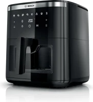Bosch MAF671B0 Maf671b0 airfryer 7,2l fekete serie6 kép