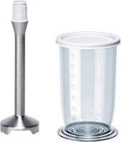 Bosch MFZ4060 Haushalt keverőpohár átlátszó, nemesacél kép