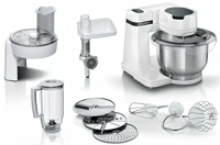 Bosch MUMS2EW30 Konyhai robotgép kép