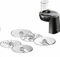 Bosch MUZ9VL1 Szeletelő készlet 5 tárcsával kép