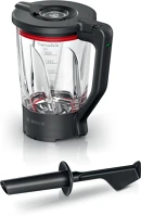 Bosch MUZS6MX Turmix feltét (üveg) kép