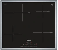 Bosch PIF645FB1E BEÉPÍTHETŐ Bosch pif645fb1e indukciós üvegkerámia főzőlap - 60 cm széles kép