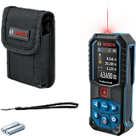 Bosch 0601072T00 Glm 50-27 c lézeres távolságmérő (0601072t00) kép