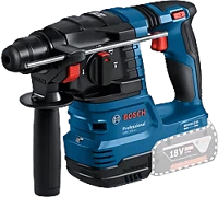 Bosch GBH 185-LI akkus fúrókalapács,18v, akkuval és töltővel (1x4,0ah) kofferben (0611924022), kék kép