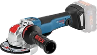 Bosch GWX 18V-10 PSC Gwx 18v-10 psc akkus sarokcsiszoló, akku és töltő nélkül (06017b0800) kép