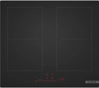 Bosch PVQ61CHB1E BEÉPÍTHETŐ Pvq61chb1e beépíthető indukciós főzőlap matt design felület 60cm serie6 kép