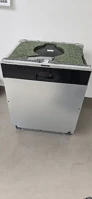Bosch SMV4EVX04E/B Mosogatógép kép